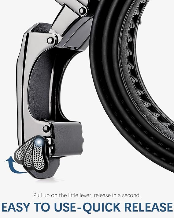 Double Up on Style with Our Two-Pack Leather Belt - Image 11