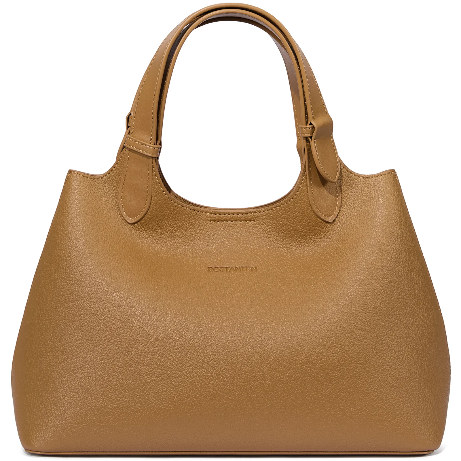 CLAIRE Soft Leather Slouchy Hobo with Adjustable Shoulder Strap