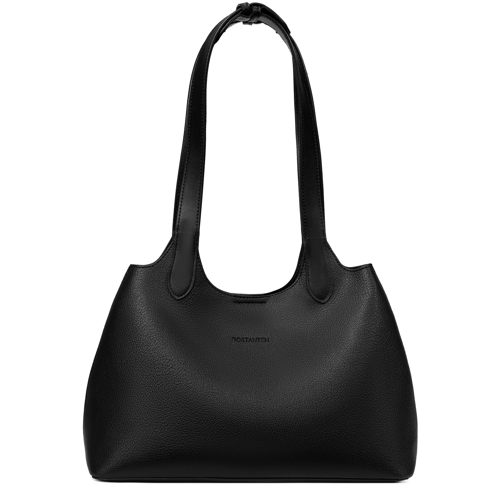 CLAIRE Soft Leather Slouchy Hobo with Adjustable Shoulder Strap - Image 18