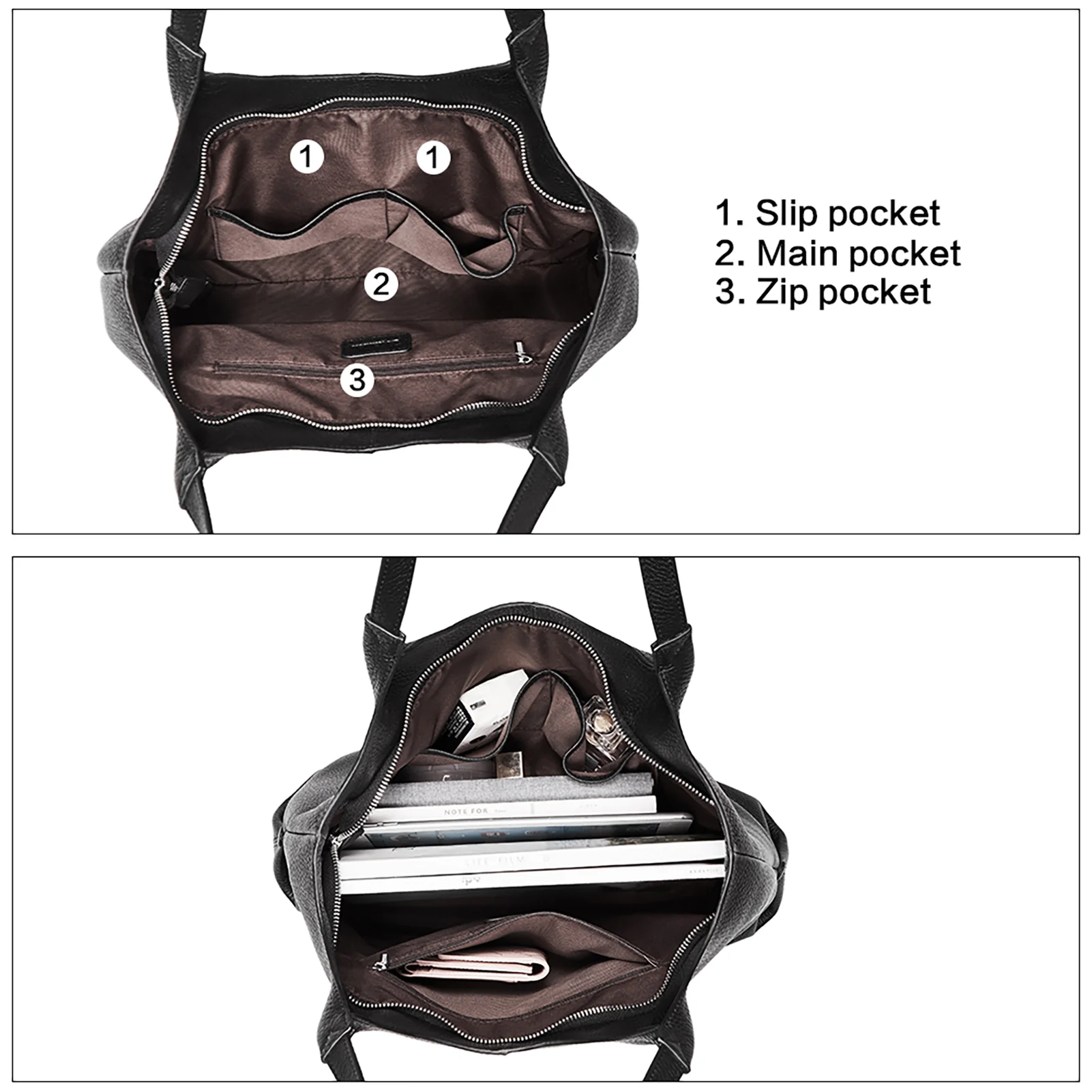 Morava Chic Crossbody Hobo Bags For Women - Image 10