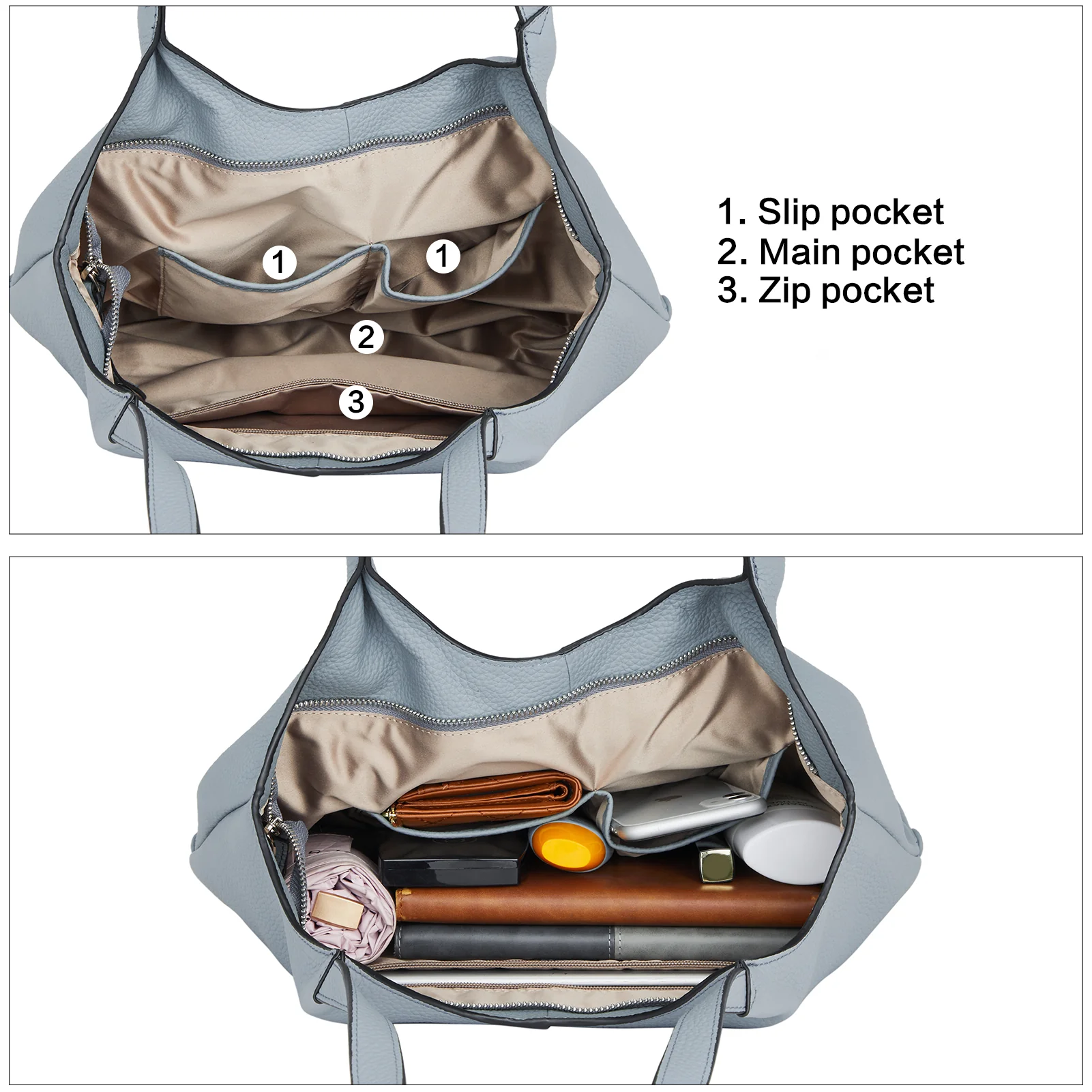 Morava Chic Crossbody Hobo Bags For Women - Image 22