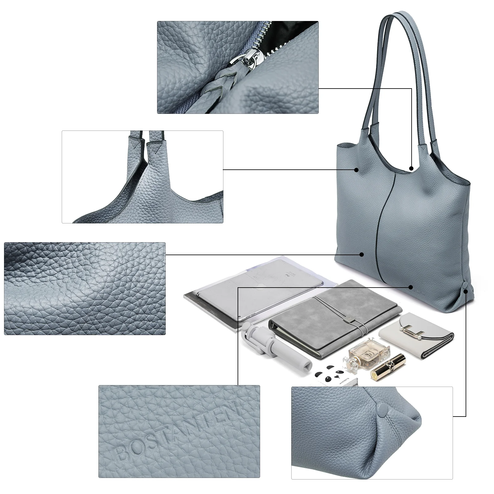 Morava Chic Crossbody Hobo Bags For Women - Image 23