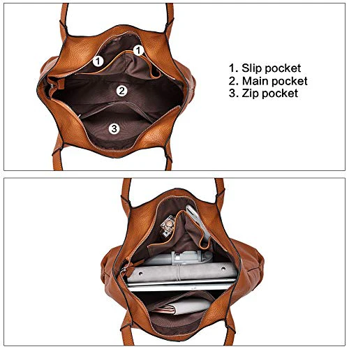Morava Chic Crossbody Hobo Bags For Women - Image 4