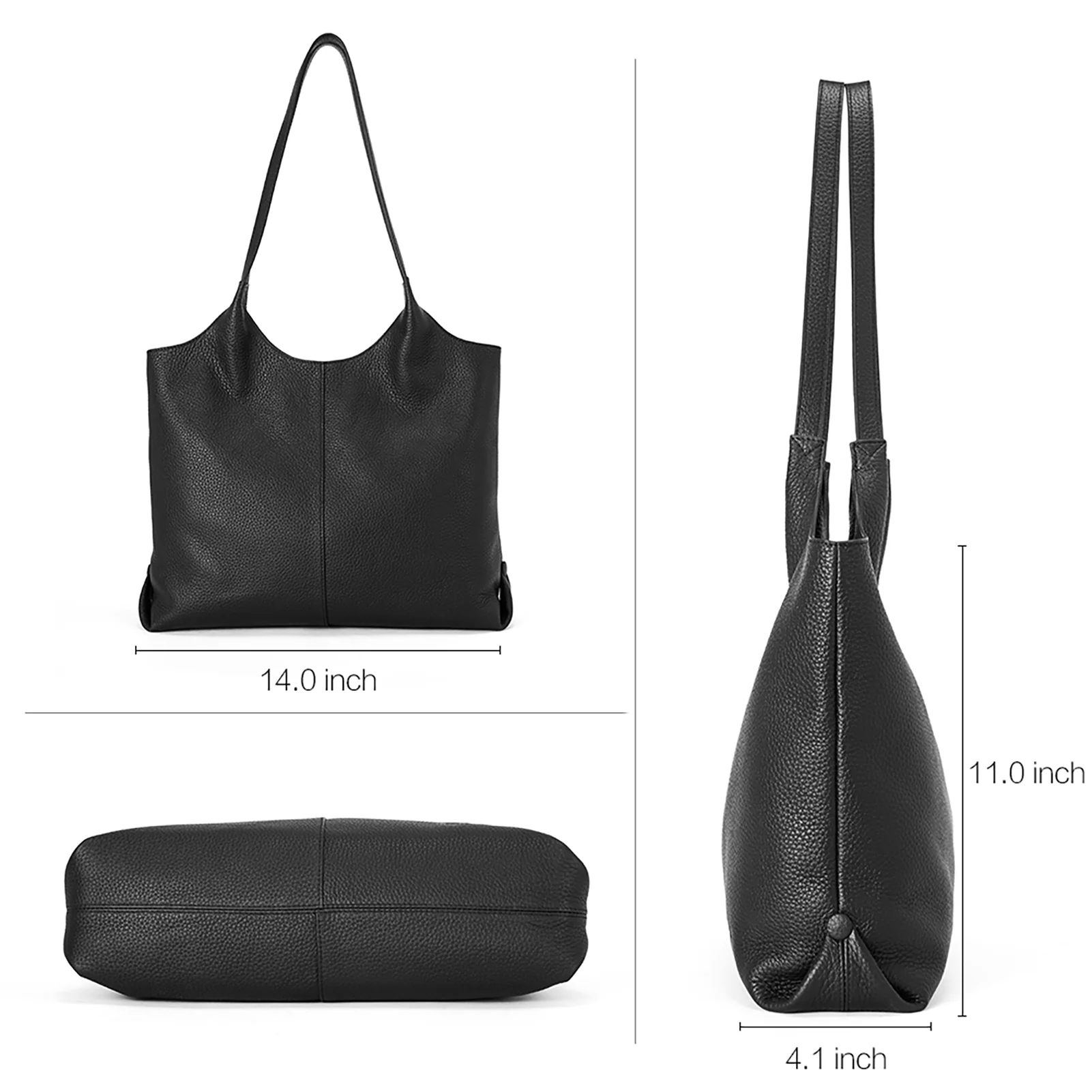 Morava Chic Crossbody Hobo Bags For Women - Image 8