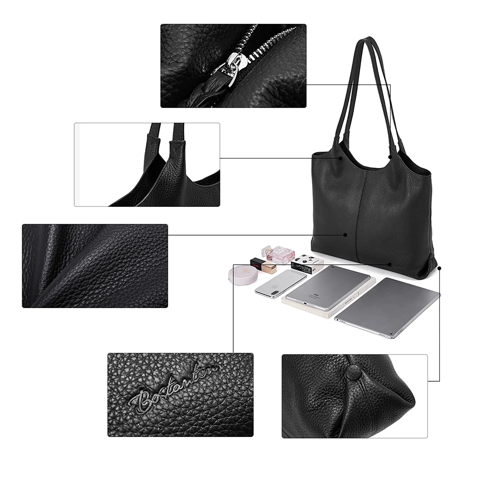 Morava Chic Crossbody Hobo Bags For Women - Image 9