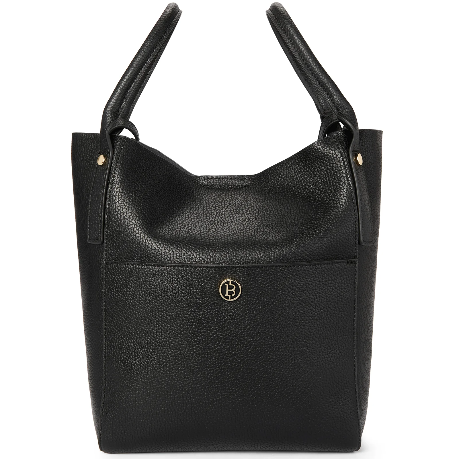BOSTANTEN Women Handbags Leather Purses Designer Hobo Bucket Tote Bags with Zipper Pouch
