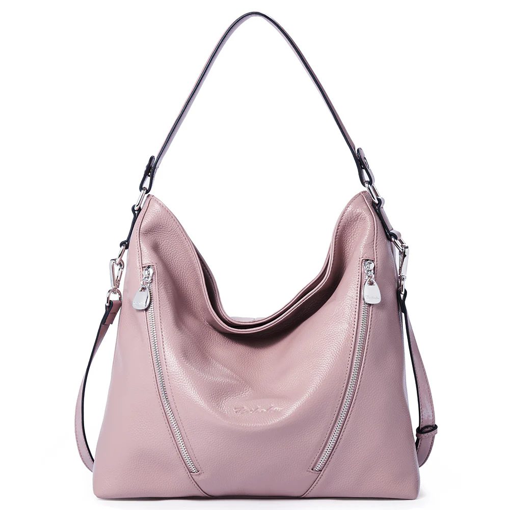 Kweli Luxurious Leather Shoulder Tote Bag - Handcrafted with Attention to Detail - Image 46