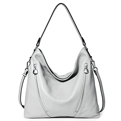 Kweli Luxurious Leather Shoulder Tote Bag - Handcrafted with Attention to Detail - Image 8