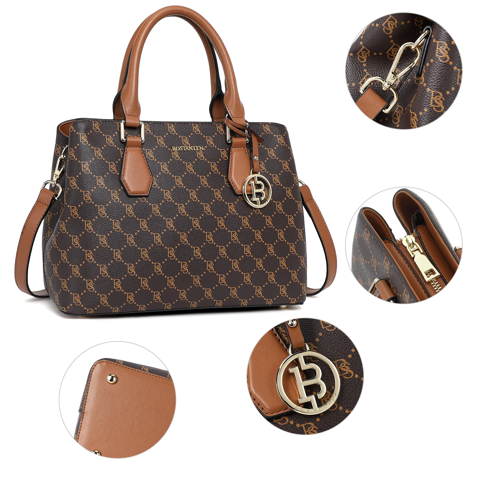 Nevin Stylish and Spacious Tote Handbags for Women - Image 39