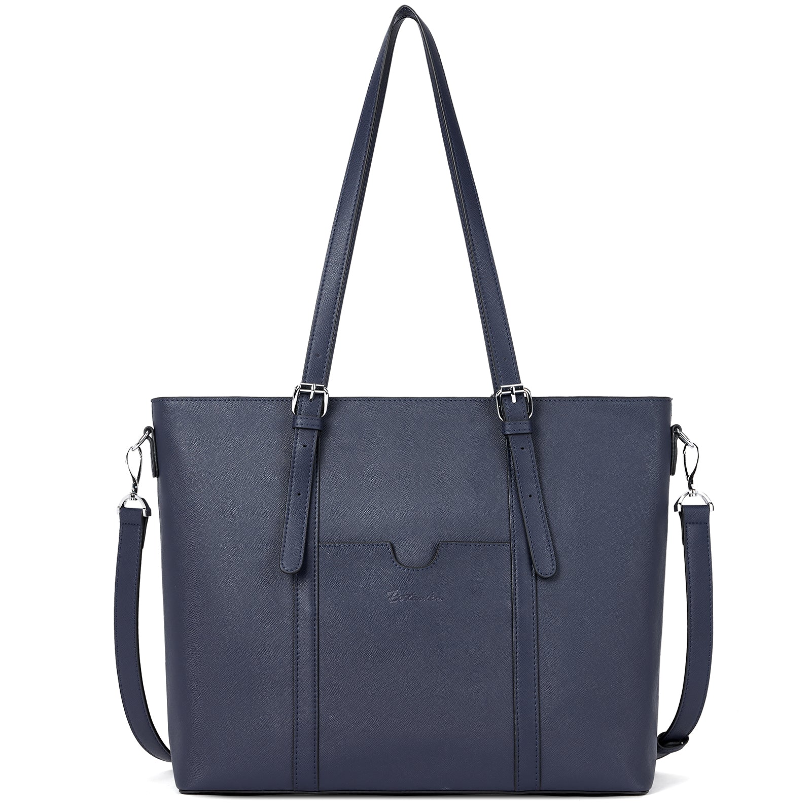 Carol Women Briefcase - Vintage Tote - Image 21