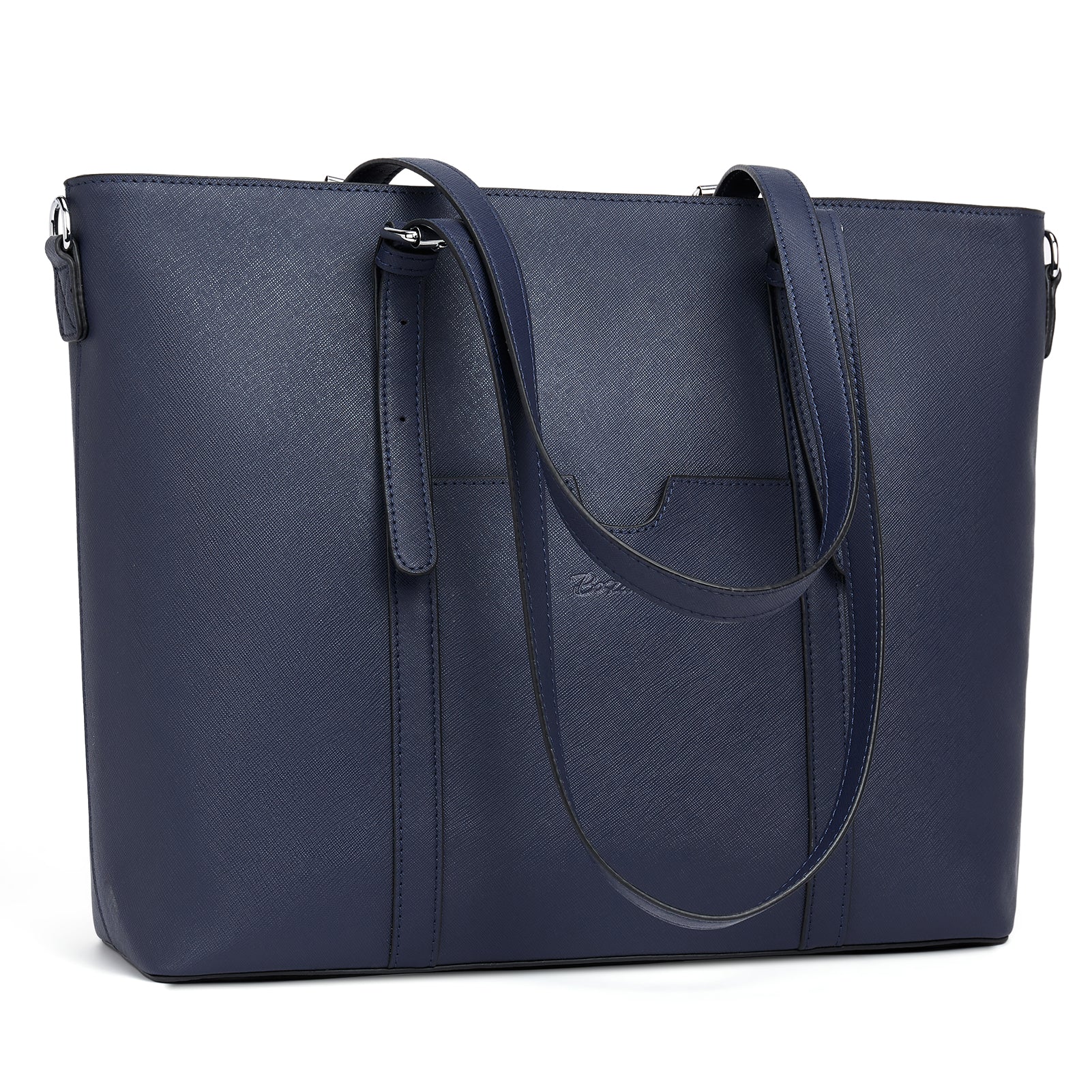 Carol Women Briefcase - Vintage Tote - Image 22