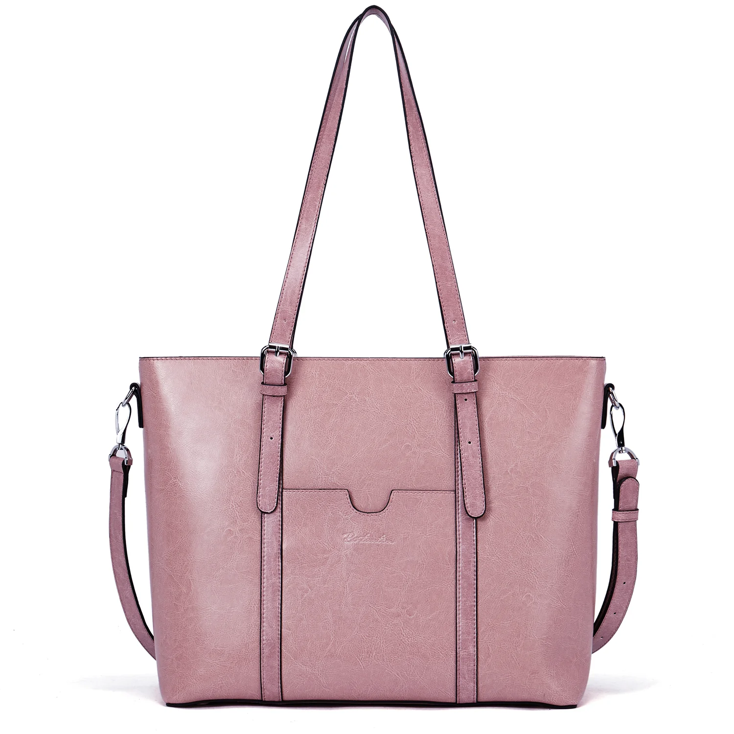 Carol Women Briefcase - Vintage Tote - Image 47