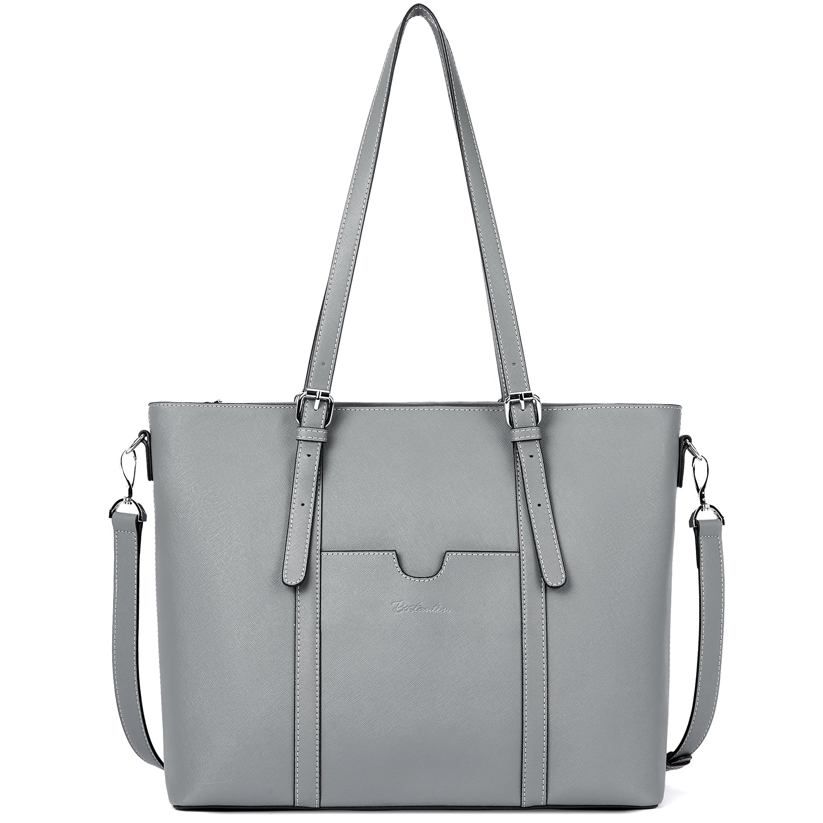 Carol Women Briefcase - Vintage Tote - Image 54