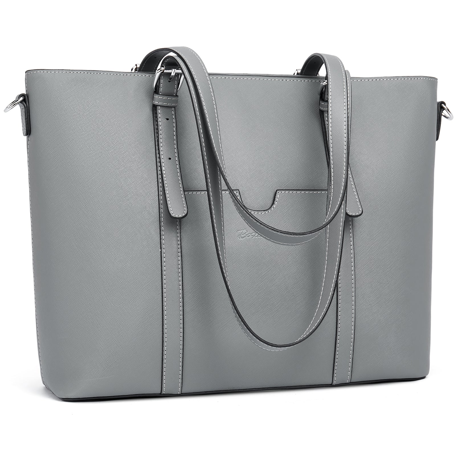 Carol Women Briefcase - Vintage Tote - Image 58