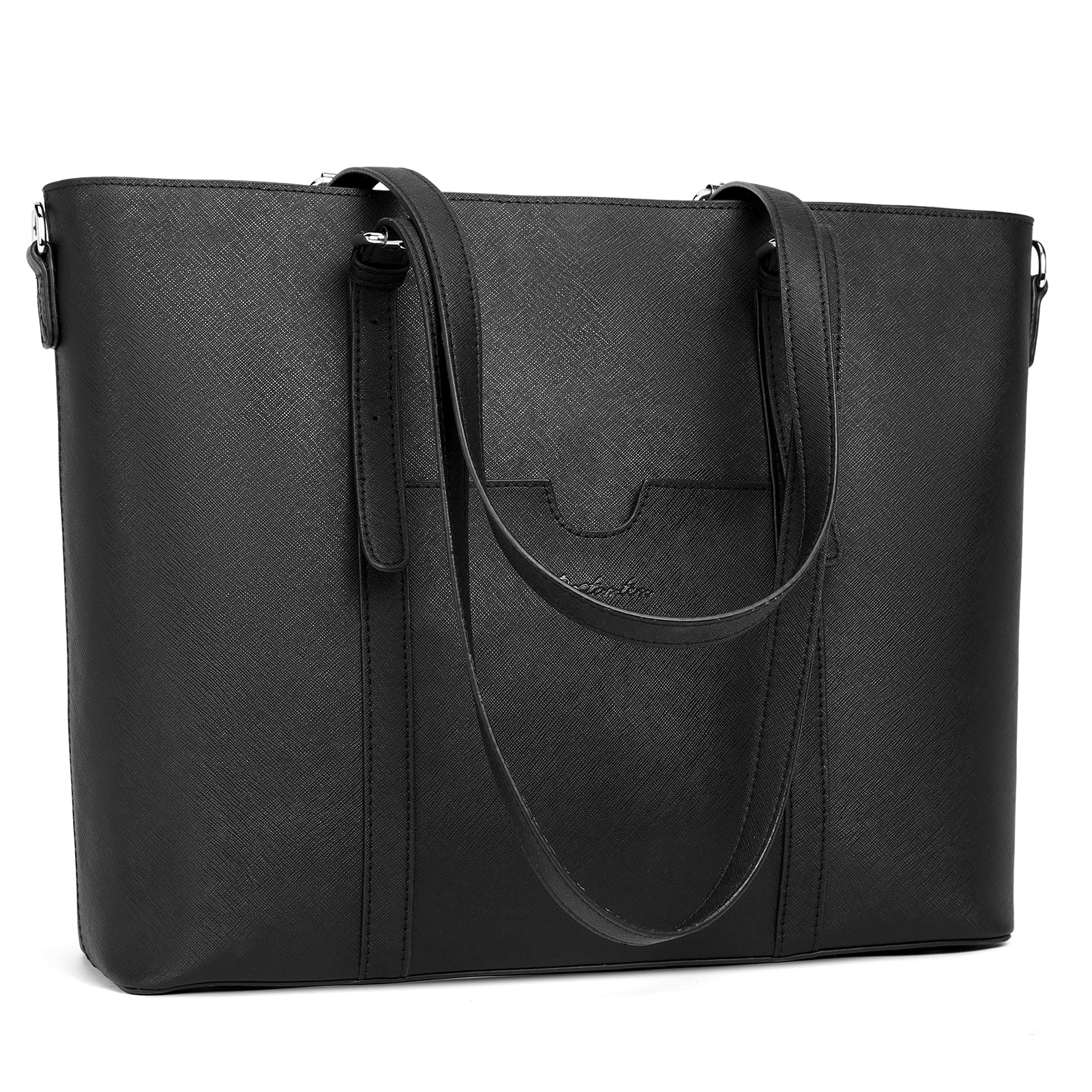 Carol Women Briefcase - Vintage Tote - Image 63