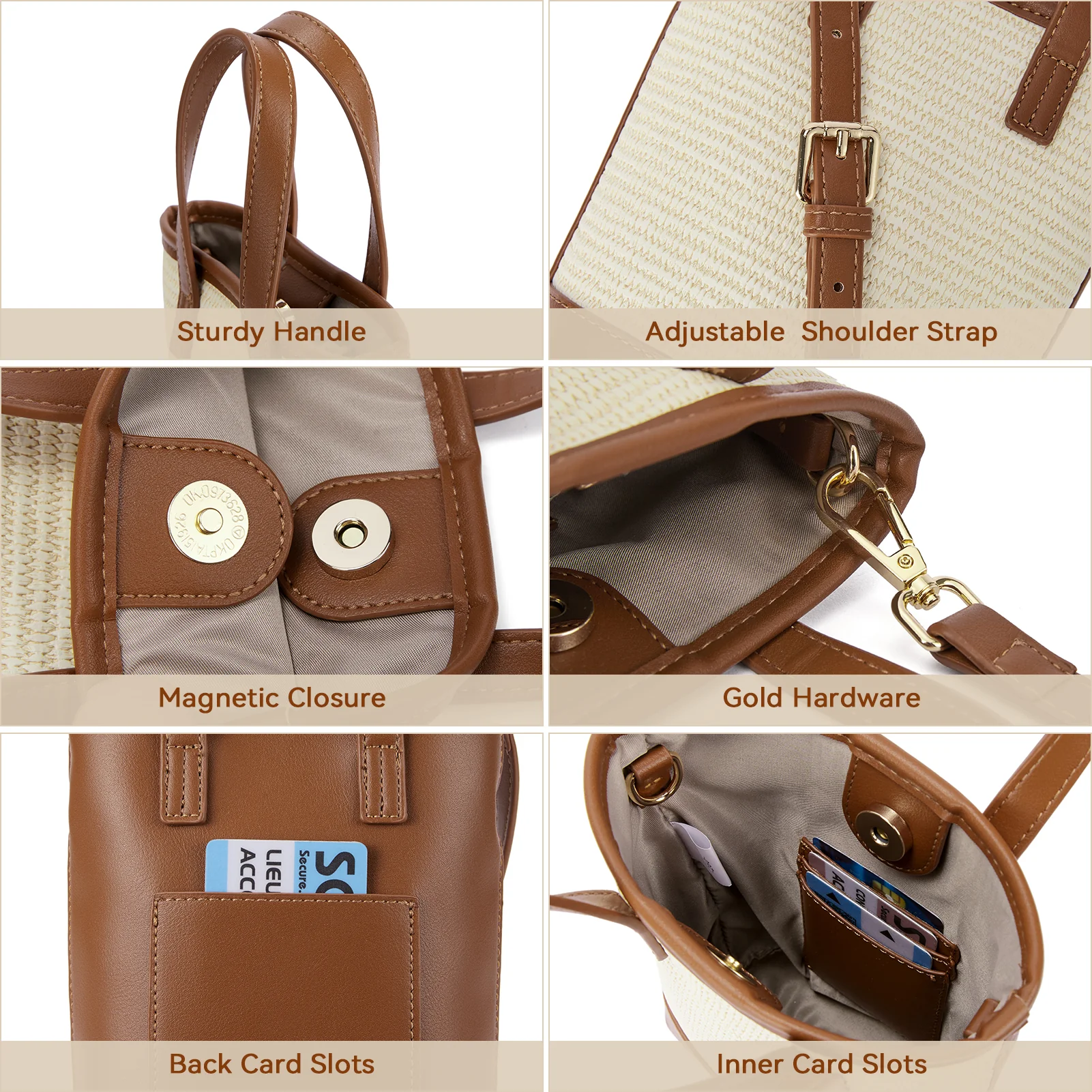Designer Trendy Phone Crossbody Bag - Image 6