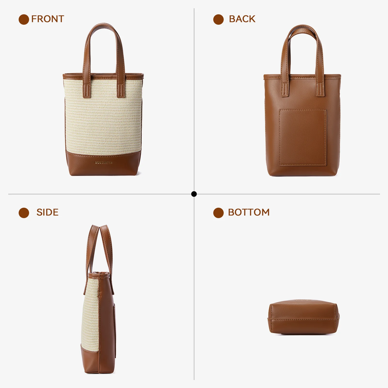 Designer Trendy Phone Crossbody Bag - Image 7