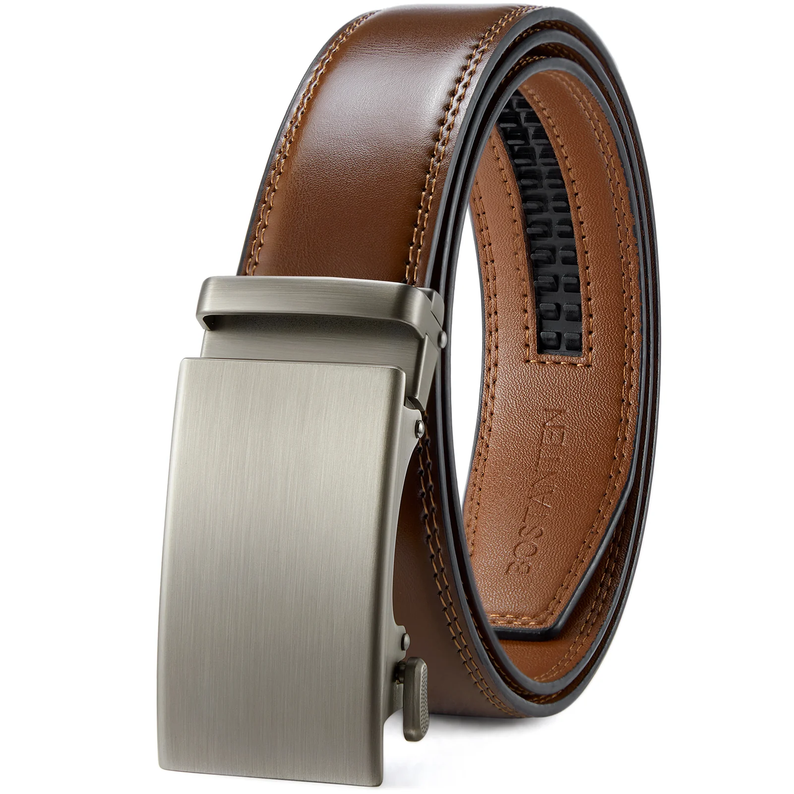 Bostanten Leather Ratchet  Men's Belt — All Sets - Image 9