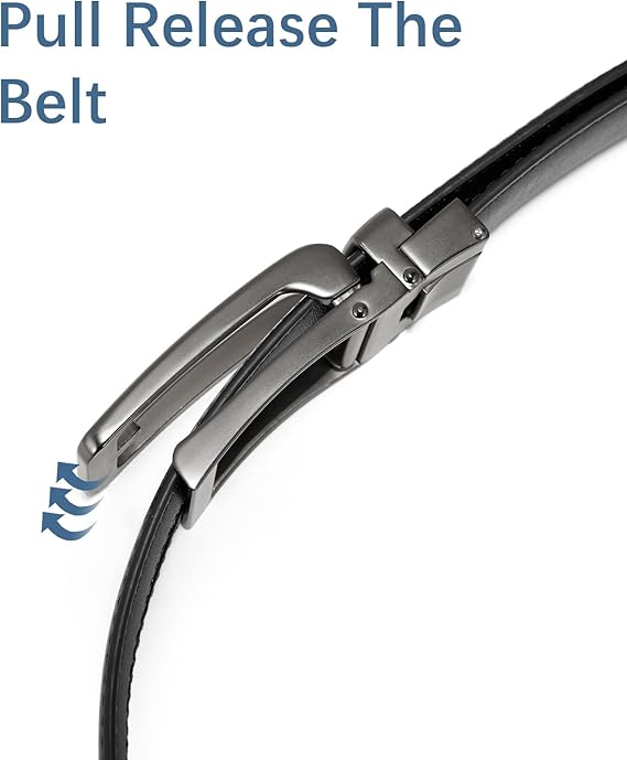 Double Up on Style with Our Two-Pack Leather Belt - Image 27