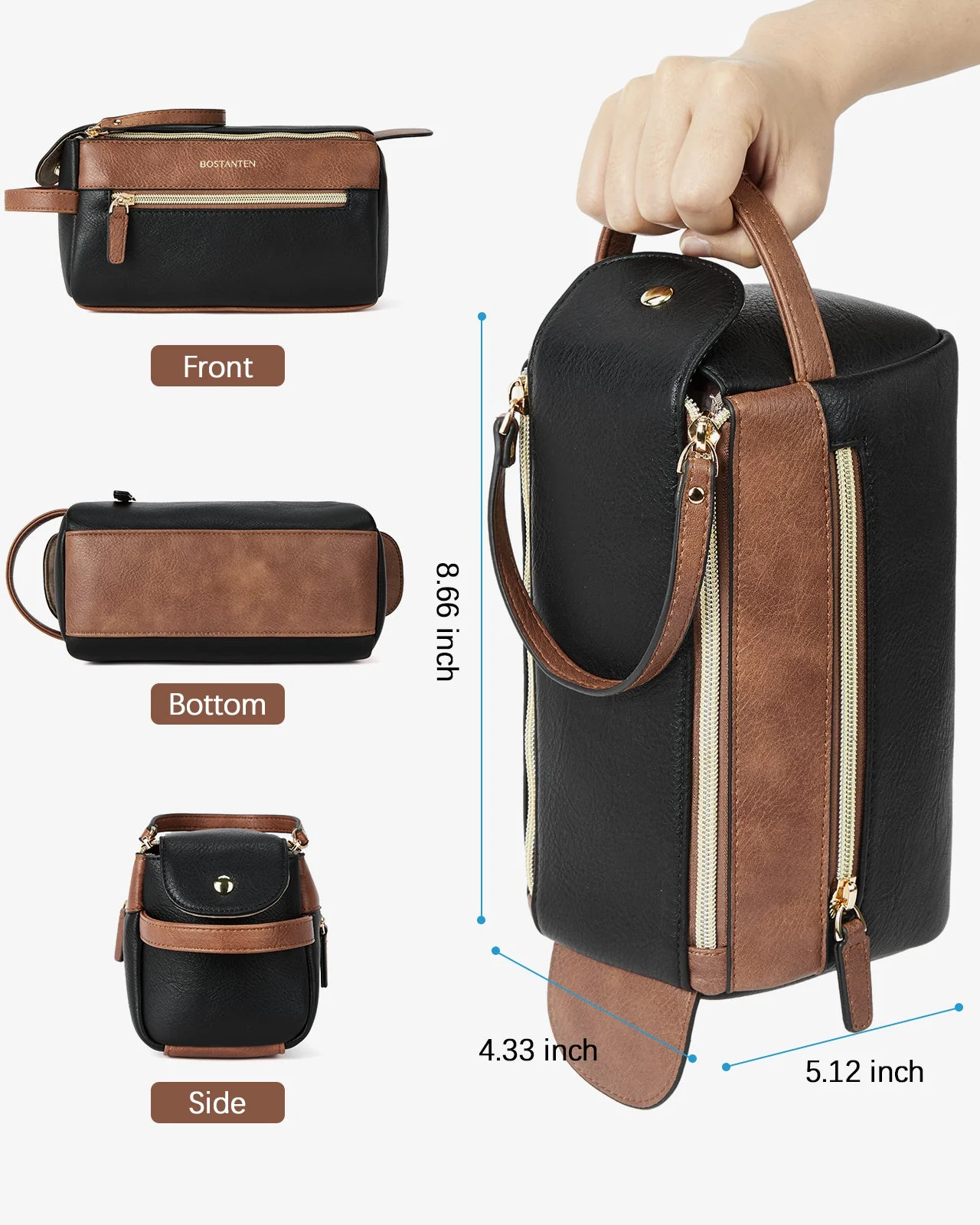 Fashion Toiletry Bag Hot Sale Deal - Image 12
