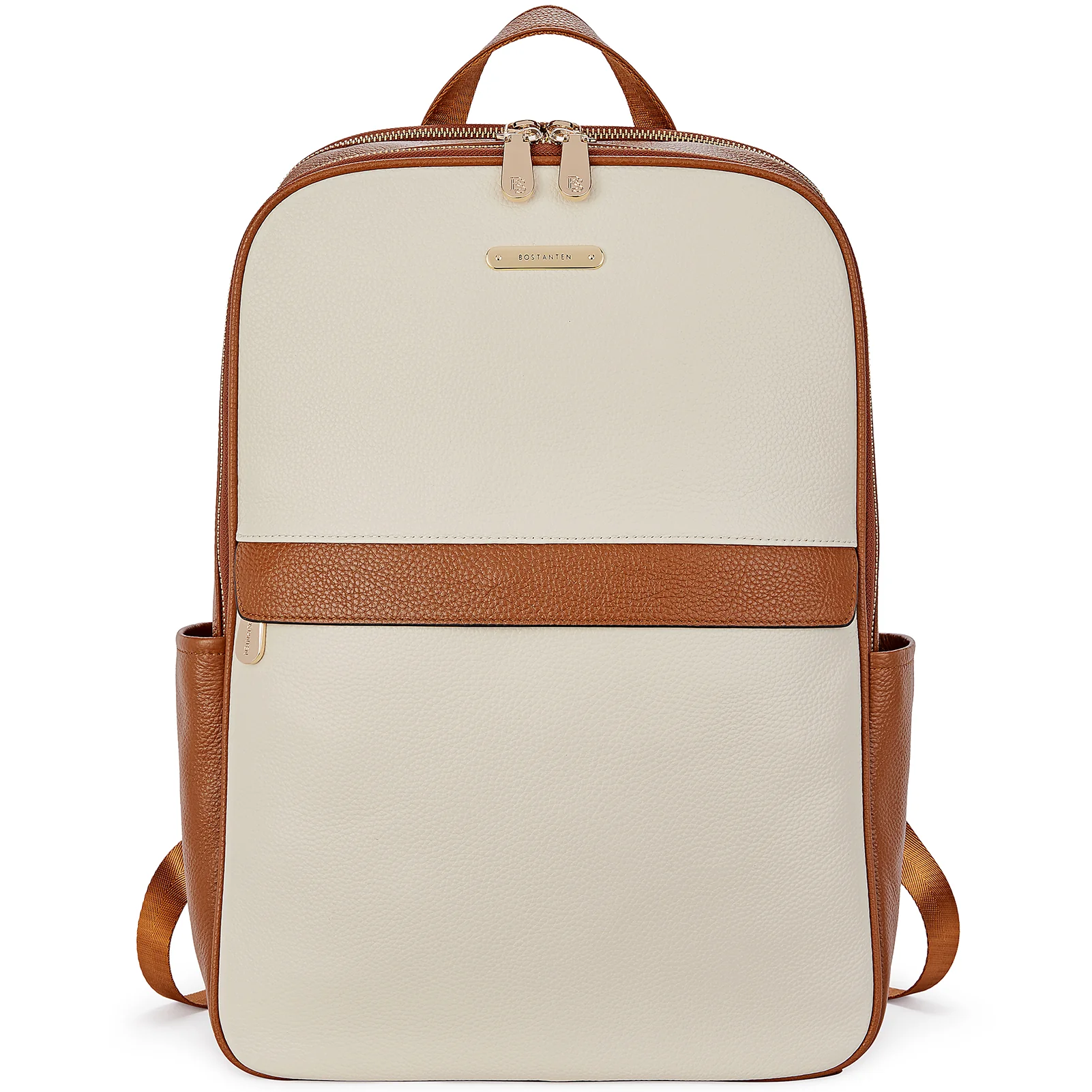 Laptop Backpack for Women - Premium Leather - Image 23