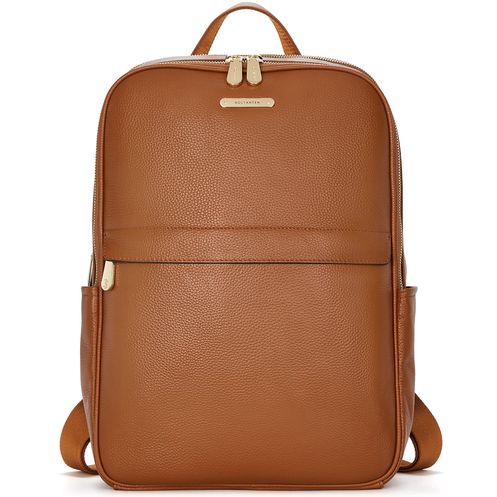Laptop Backpack for Women - Premium Leather - Image 9