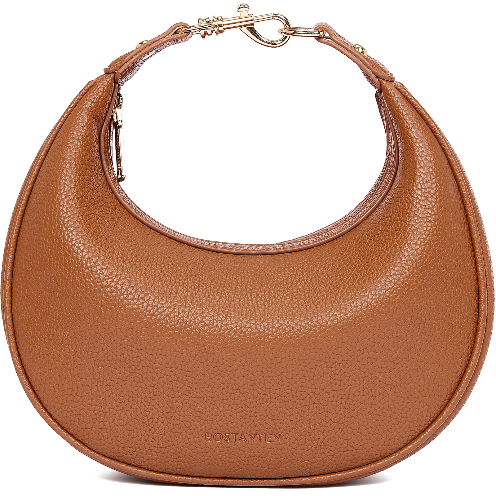 KWELI Crescent Clutch Handbag — Removable Shoulder Strap