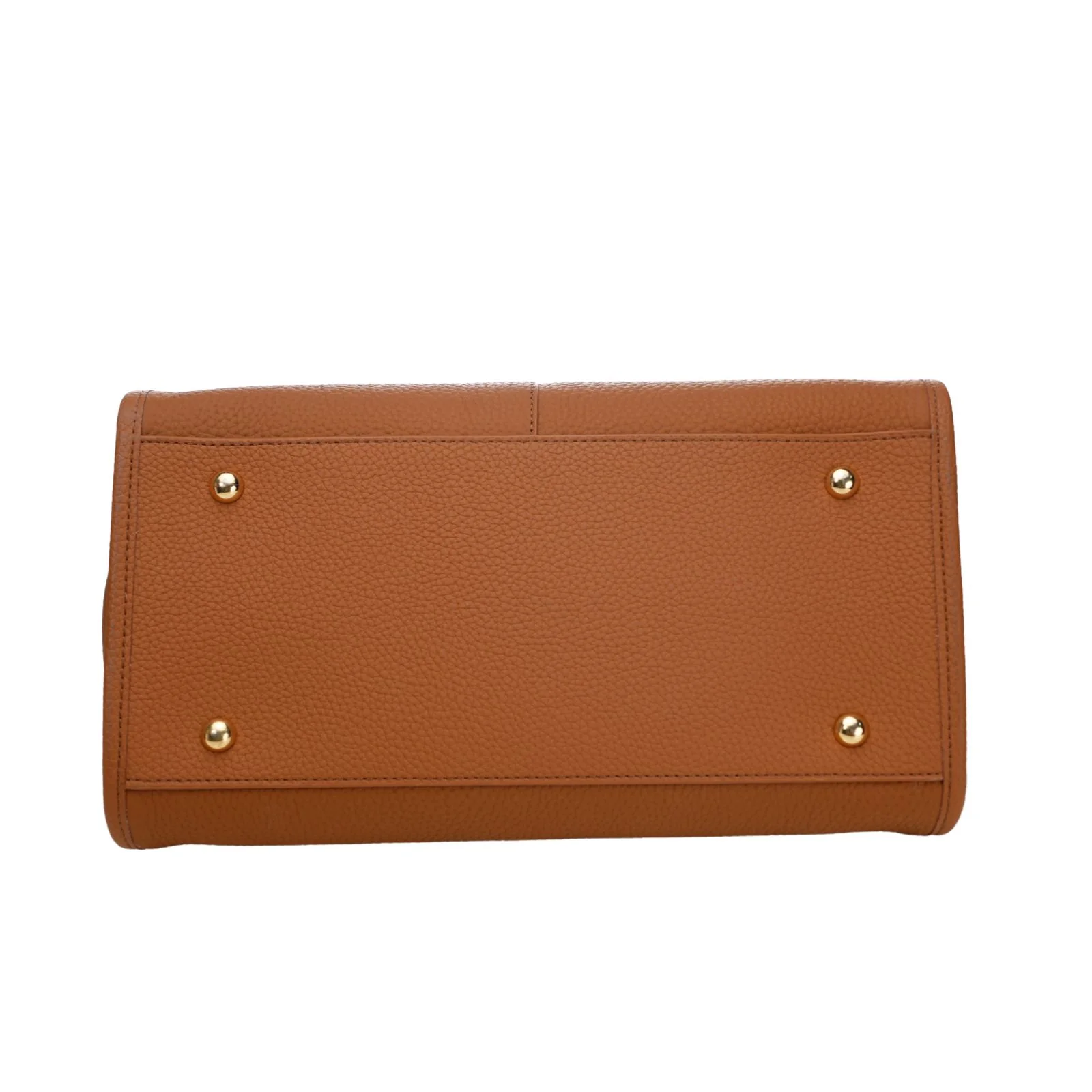 Timeless Grace Doctor Bag - Full Grain Pebble Leather - Image 17