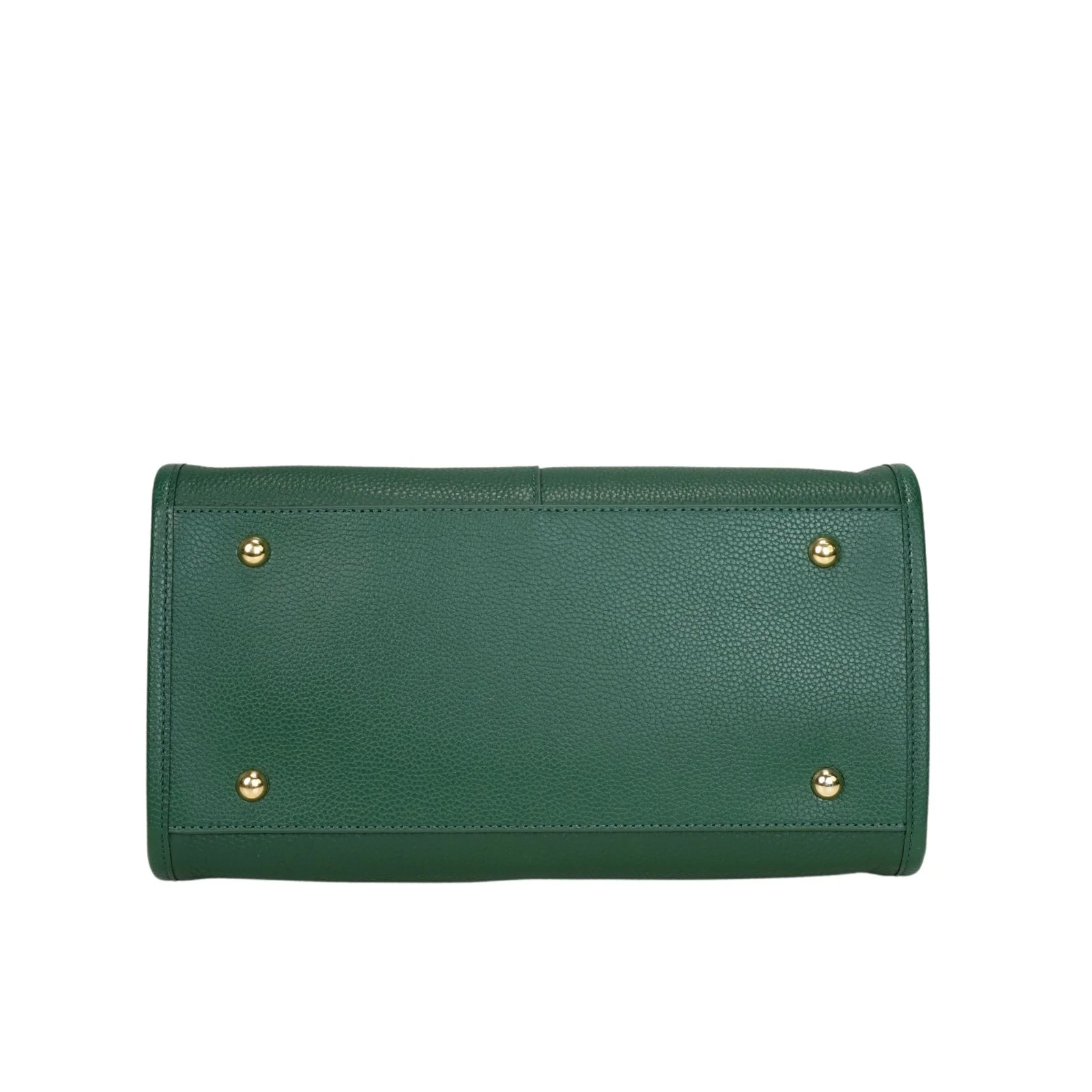 Timeless Grace Doctor Bag - Full Grain Pebble Leather - Image 24