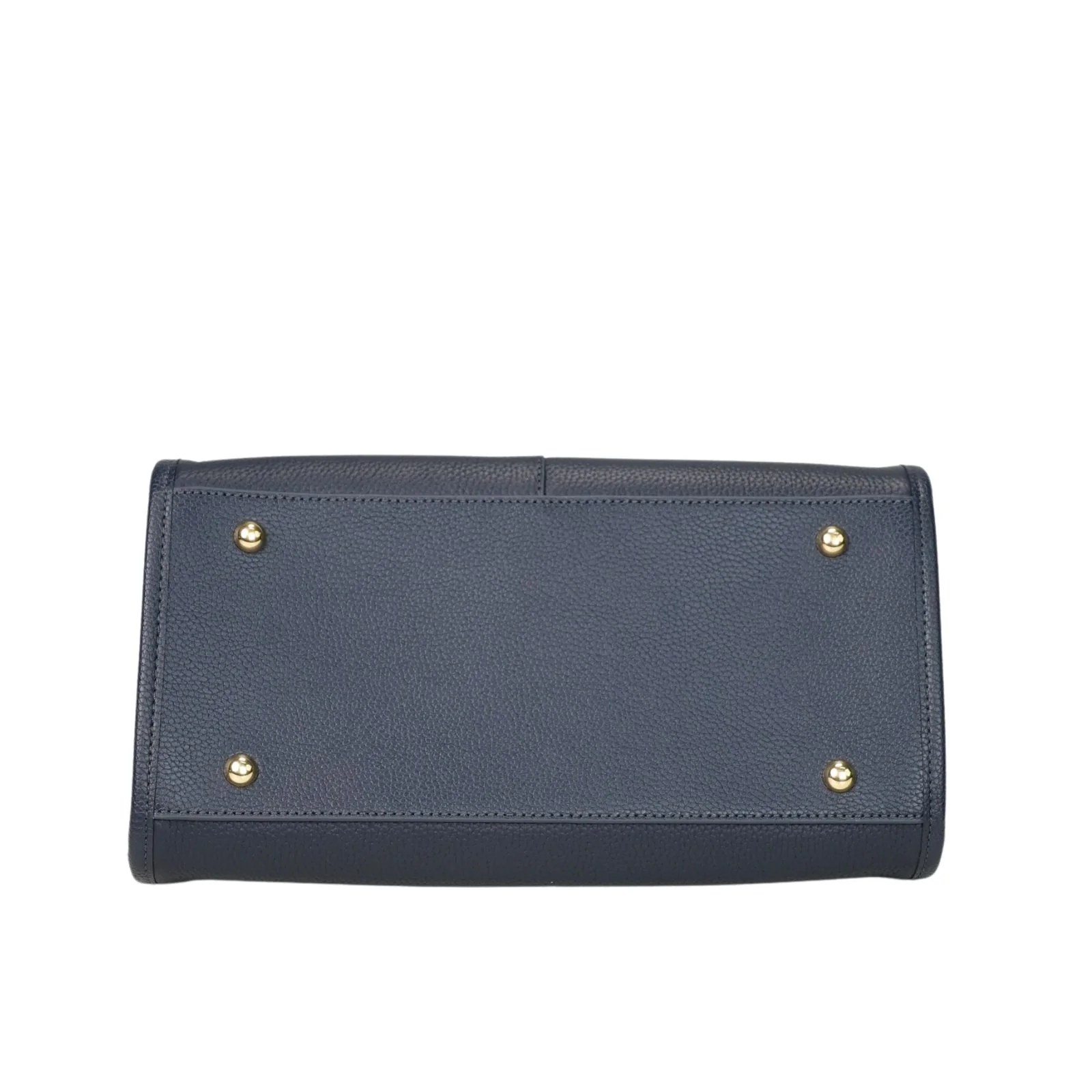 Timeless Grace Doctor Bag - Full Grain Pebble Leather - Image 31