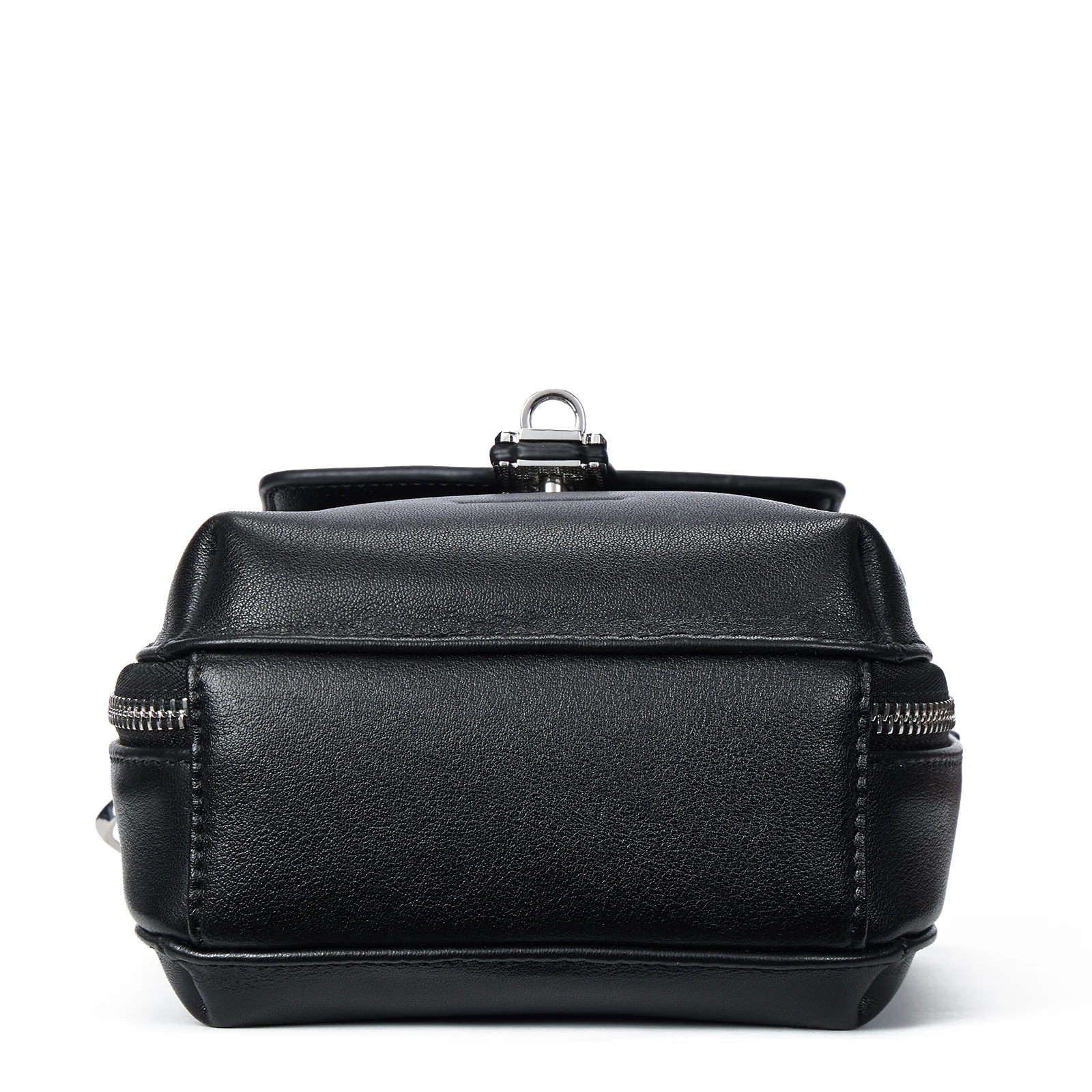Nevin Vegetable-Tanned Genuine Leather Crossbody Phone Bag - Image 13